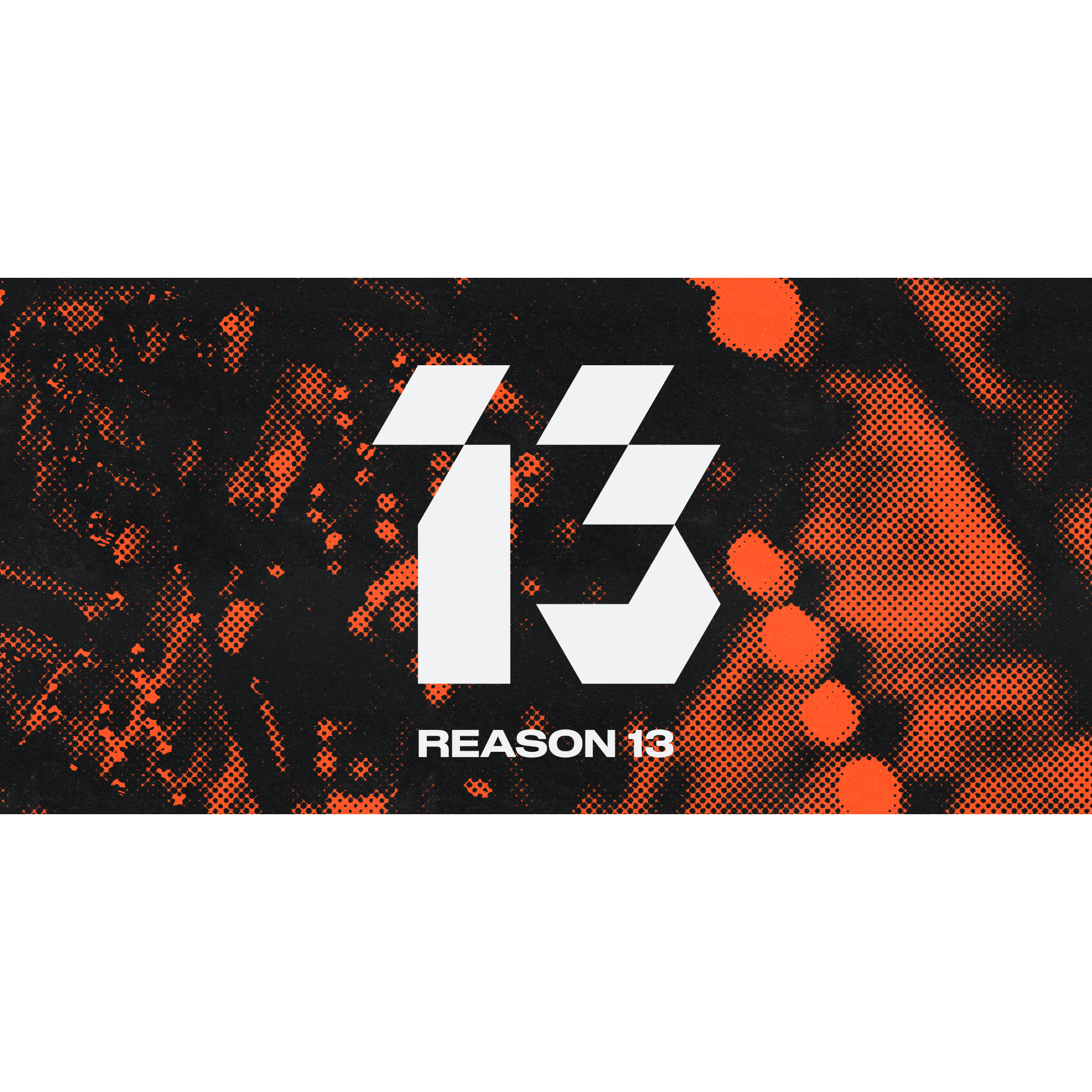 Reason 13 logo